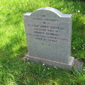 NE Section Gravestones_20100525_2231