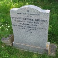 NE Section Gravestones_20100525_2232