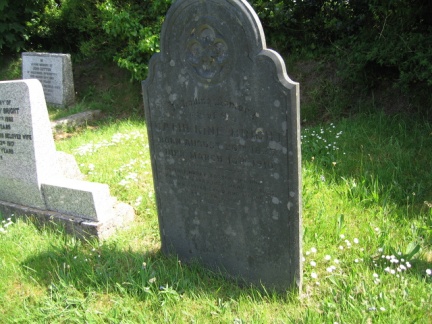 NE Section Gravestones_20100525_2237