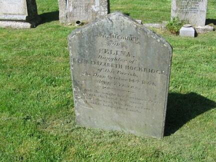 NW Section Gravestones_20100525_2171