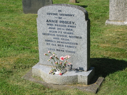 NW Section Gravestones_20100525_2176