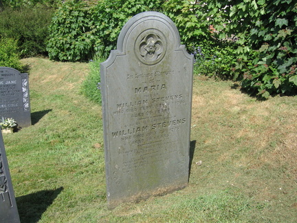 NW Section Gravestones_20100525_2194