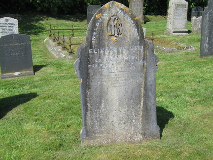 NW Section Gravestones_20100525_2204