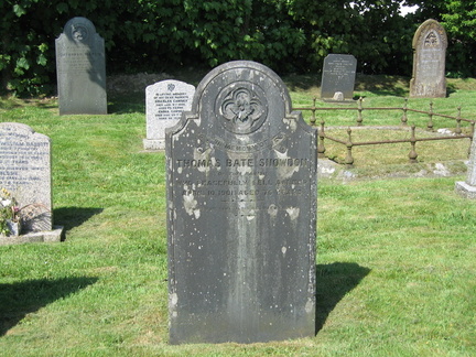 NW Section Gravestones_20100525_2205