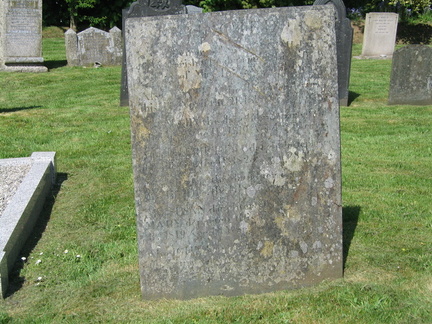 NW Section Gravestones_20100525_2210