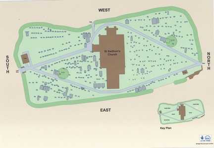 Churchyard Plan 001